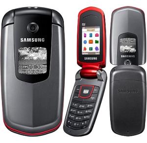 Samsung E2210 Dark Gray